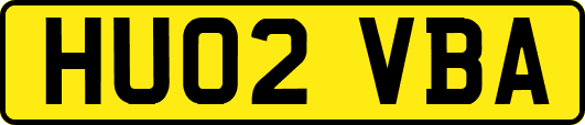 HU02VBA