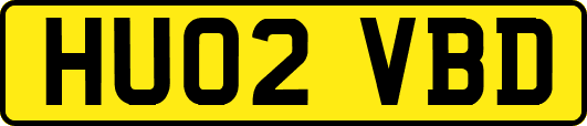HU02VBD