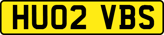 HU02VBS