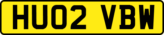 HU02VBW