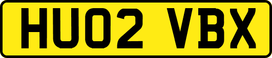 HU02VBX