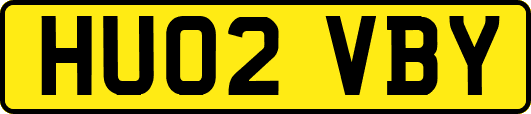 HU02VBY