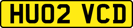 HU02VCD