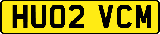 HU02VCM