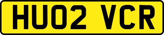 HU02VCR