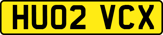 HU02VCX