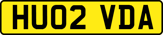 HU02VDA