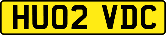 HU02VDC