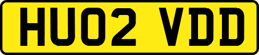 HU02VDD