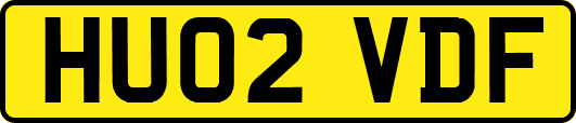 HU02VDF