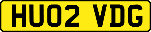 HU02VDG