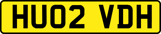 HU02VDH