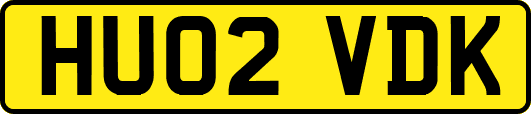 HU02VDK