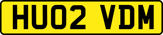 HU02VDM