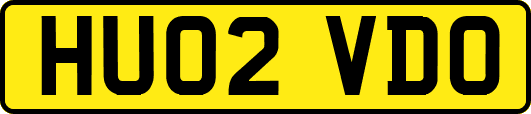 HU02VDO