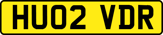 HU02VDR