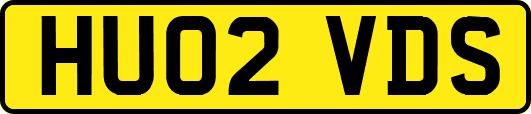 HU02VDS