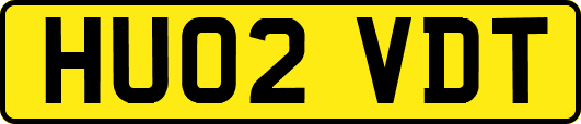 HU02VDT