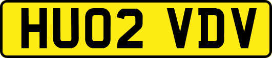 HU02VDV