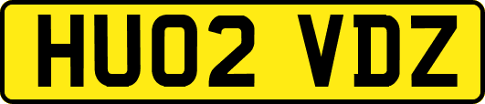 HU02VDZ