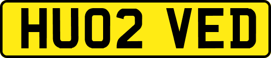 HU02VED