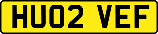 HU02VEF