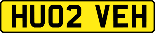 HU02VEH