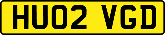 HU02VGD