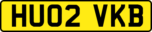 HU02VKB