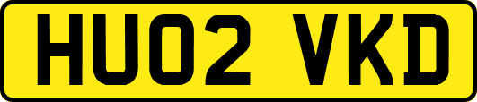 HU02VKD