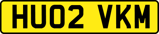 HU02VKM
