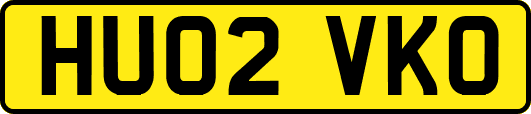 HU02VKO