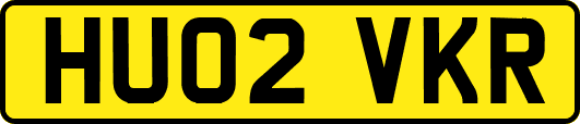 HU02VKR