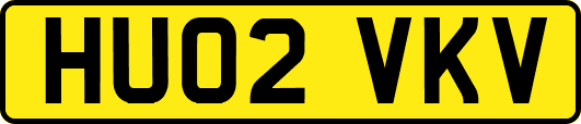 HU02VKV