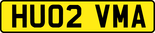 HU02VMA