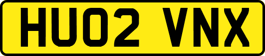 HU02VNX