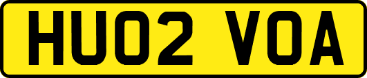 HU02VOA