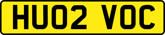 HU02VOC