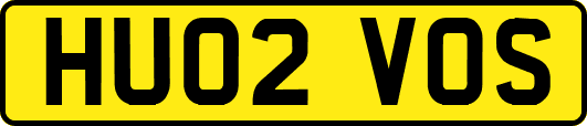 HU02VOS