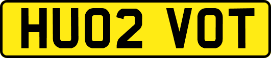 HU02VOT