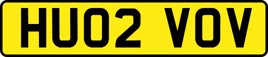 HU02VOV