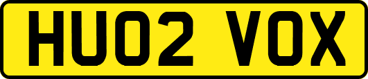 HU02VOX