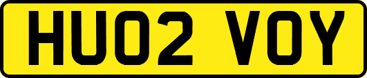 HU02VOY