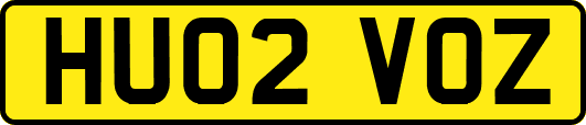 HU02VOZ