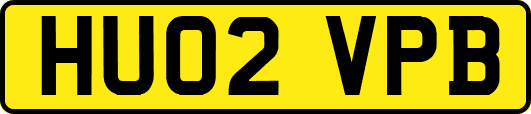 HU02VPB