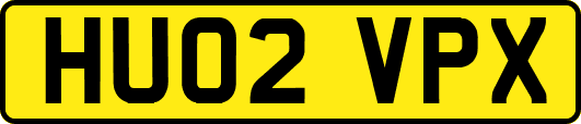 HU02VPX