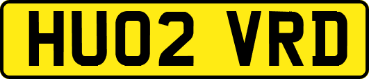 HU02VRD