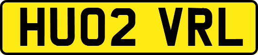 HU02VRL