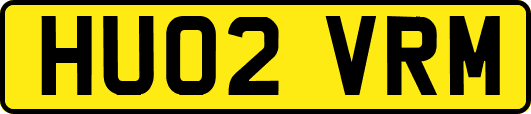 HU02VRM