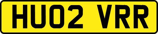 HU02VRR